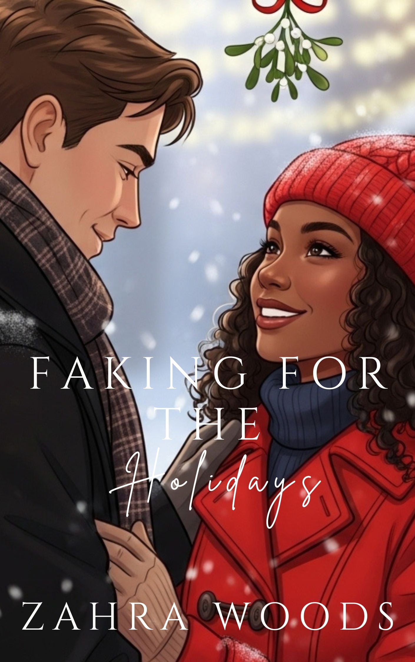 Faking For The Holidays