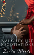 Naughty List Negotiations (The Onyx Towers Book 2)