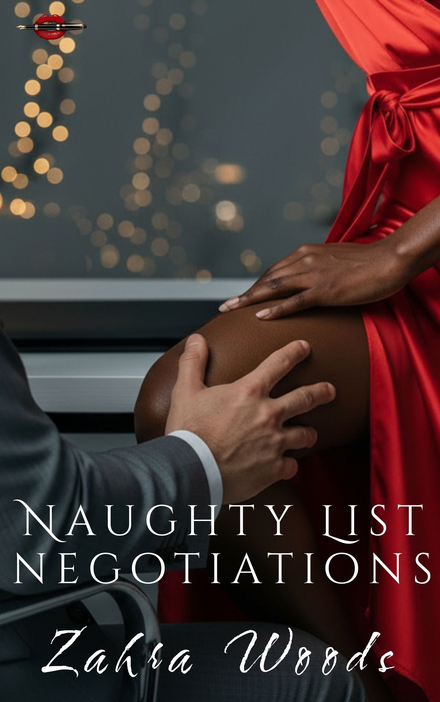 Naughty List Negotiations (The Onyx Towers Book 2)