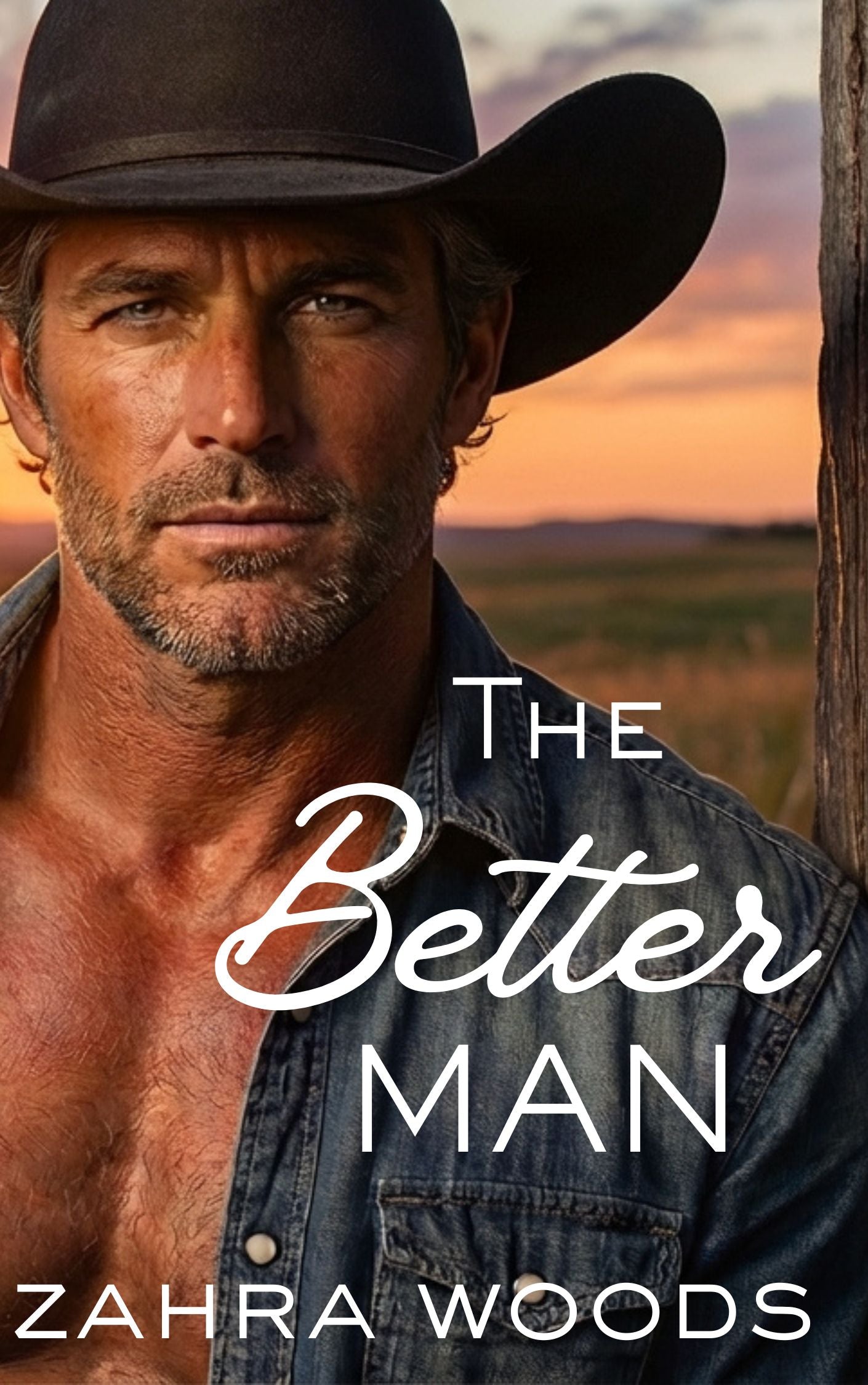 The Better Man (Paperback)