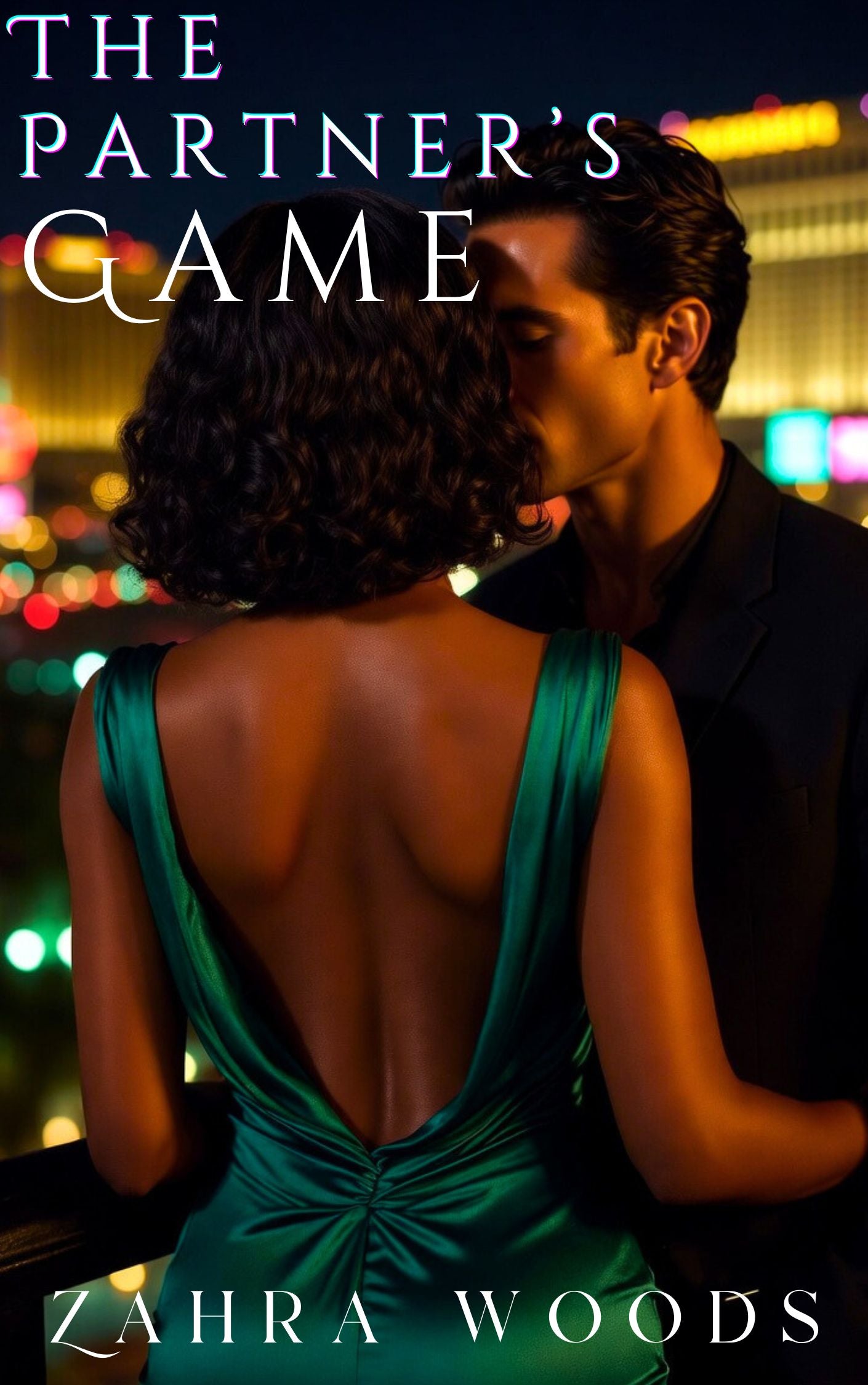 The Partner's Game (The Onyx Towers Book 3)