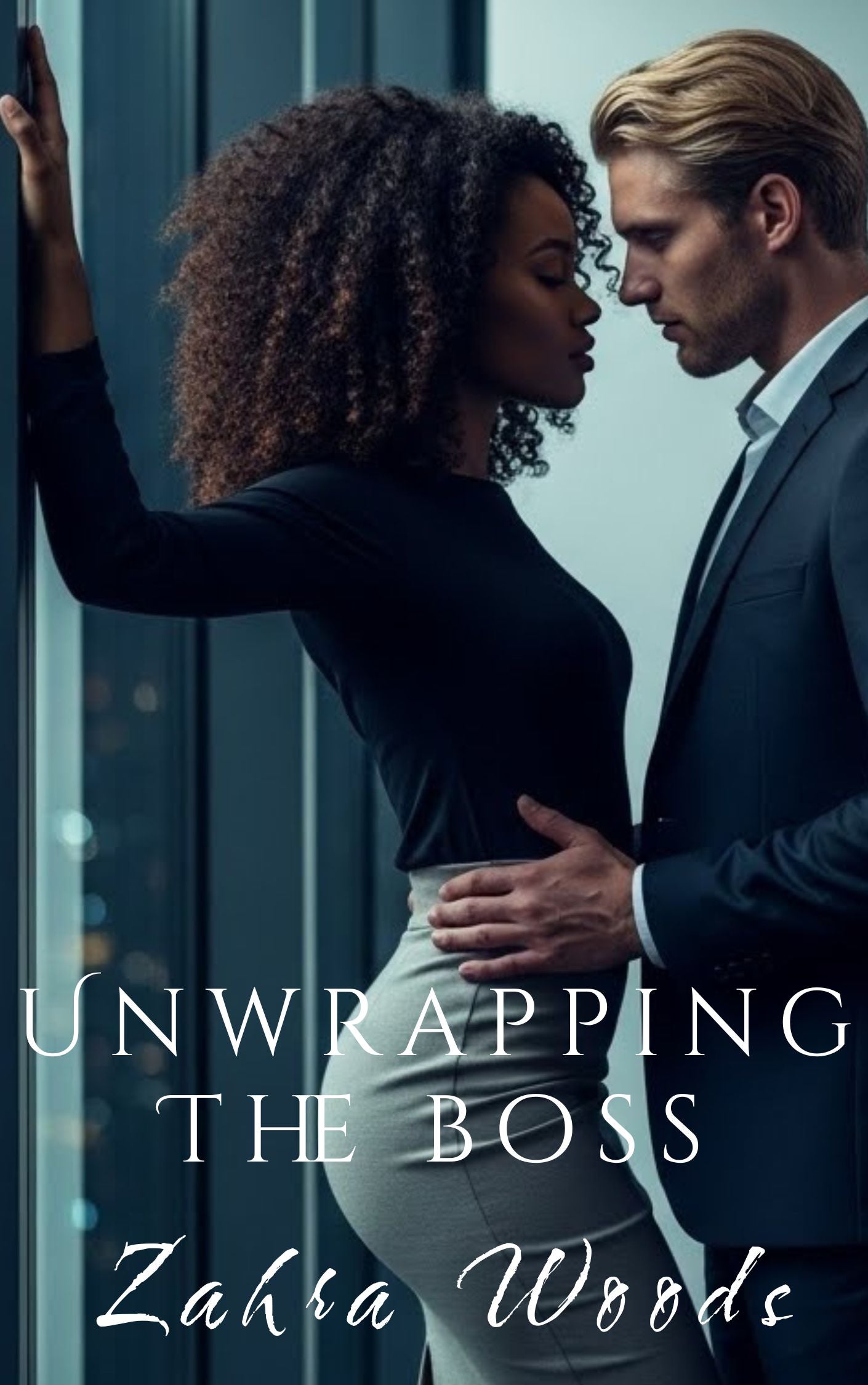 Unwrapping The Boss (The Onyx Towers Book 1)